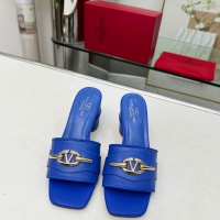 Cheap Valentino Slippers For Women #1210686 Replica Wholesale [$96.00 USD] [ITEM#1210686] on Replica Valentino Slippers