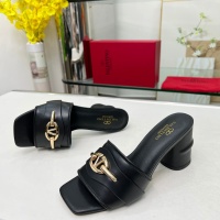 Cheap Valentino Slippers For Women #1210687 Replica Wholesale [$96.00 USD] [ITEM#1210687] on Replica Valentino Slippers