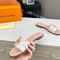 Cheap Louis Vuitton Slippers For Women #1210688 Replica Wholesale [$85.00 USD] [ITEM#1210688] on Replica Louis Vuitton Slippers