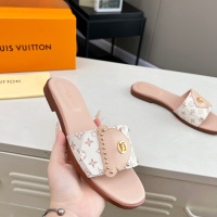 Cheap Louis Vuitton Slippers For Women #1210688 Replica Wholesale [$85.00 USD] [ITEM#1210688] on Replica Louis Vuitton Slippers