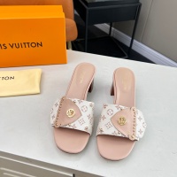 Cheap Louis Vuitton Slippers For Women #1210689 Replica Wholesale [$92.00 USD] [ITEM#1210689] on Replica Louis Vuitton Slippers