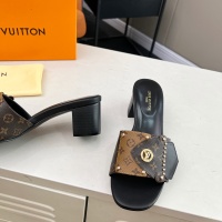 Cheap Louis Vuitton Slippers For Women #1210690 Replica Wholesale [$92.00 USD] [ITEM#1210690] on Replica Louis Vuitton Slippers