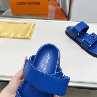 Cheap Louis Vuitton Sandal For Women #1210692 Replica Wholesale [$80.00 USD] [ITEM#1210692] on Replica Louis Vuitton Sandal