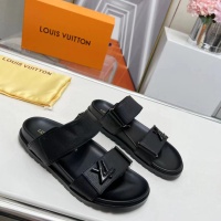 Cheap Louis Vuitton Sandal For Women #1210693 Replica Wholesale [$80.00 USD] [ITEM#1210693] on Replica Louis Vuitton Sandal