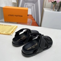 Cheap Louis Vuitton Sandal For Women #1210693 Replica Wholesale [$80.00 USD] [ITEM#1210693] on Replica Louis Vuitton Sandal