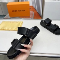 Cheap Louis Vuitton Sandal For Women #1210693 Replica Wholesale [$80.00 USD] [ITEM#1210693] on Replica Louis Vuitton Sandal