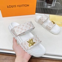 Cheap Louis Vuitton Sandal For Women #1210699 Replica Wholesale [$80.00 USD] [ITEM#1210699] on Replica Louis Vuitton Sandal