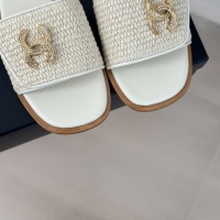 Cheap Chanel Slippers For Women #1210760 Replica Wholesale [$108.00 USD] [ITEM#1210760] on Replica Chanel Slippers