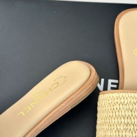 Cheap Chanel Slippers For Women #1210761 Replica Wholesale [$108.00 USD] [ITEM#1210761] on Replica Chanel Slippers