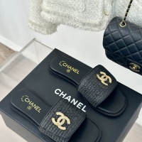 Cheap Chanel Slippers For Women #1210762 Replica Wholesale [$108.00 USD] [ITEM#1210762] on Replica Chanel Slippers