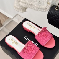 Cheap Chanel Slippers For Women #1210763 Replica Wholesale [$92.00 USD] [ITEM#1210763] on Replica Chanel Slippers