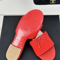 Cheap Chanel Slippers For Women #1210764 Replica Wholesale [$92.00 USD] [ITEM#1210764] on Replica Chanel Slippers