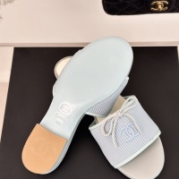 Cheap Chanel Slippers For Women #1210765 Replica Wholesale [$92.00 USD] [ITEM#1210765] on Replica Chanel Slippers