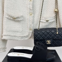 Cheap Chanel Slippers For Women #1210766 Replica Wholesale [$92.00 USD] [ITEM#1210766] on Replica Chanel Slippers