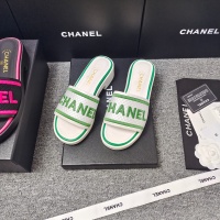 Cheap Chanel Slippers For Women #1210772 Replica Wholesale [$98.00 USD] [ITEM#1210772] on Replica Chanel Slippers