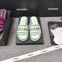 Cheap Chanel Slippers For Women #1210772 Replica Wholesale [$98.00 USD] [ITEM#1210772] on Replica Chanel Slippers