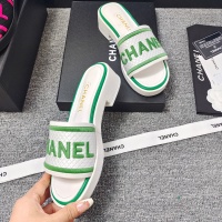 Cheap Chanel Slippers For Women #1210772 Replica Wholesale [$98.00 USD] [ITEM#1210772] on Replica Chanel Slippers