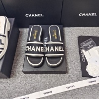 Cheap Chanel Slippers For Women #1210773 Replica Wholesale [$98.00 USD] [ITEM#1210773] on Replica Chanel Slippers