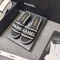 Cheap Chanel Slippers For Women #1210773 Replica Wholesale [$98.00 USD] [ITEM#1210773] on Replica Chanel Slippers