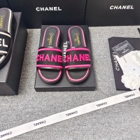 Cheap Chanel Slippers For Women #1210774 Replica Wholesale [$98.00 USD] [ITEM#1210774] on Replica Chanel Slippers