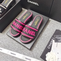 Cheap Chanel Slippers For Women #1210774 Replica Wholesale [$98.00 USD] [ITEM#1210774] on Replica Chanel Slippers