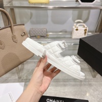 Cheap Chanel Slippers For Women #1210775 Replica Wholesale [$112.00 USD] [ITEM#1210775] on Replica Chanel Slippers