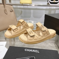 Cheap Chanel Slippers For Women #1210776 Replica Wholesale [$112.00 USD] [ITEM#1210776] on Replica Chanel Slippers