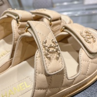 Cheap Chanel Slippers For Women #1210776 Replica Wholesale [$112.00 USD] [ITEM#1210776] on Replica Chanel Slippers