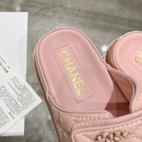 Cheap Chanel Slippers For Women #1210777 Replica Wholesale [$112.00 USD] [ITEM#1210777] on Replica Chanel Slippers