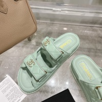 Cheap Chanel Slippers For Women #1210778 Replica Wholesale [$112.00 USD] [ITEM#1210778] on Replica Chanel Slippers