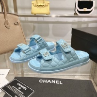 Cheap Chanel Slippers For Women #1210780 Replica Wholesale [$112.00 USD] [ITEM#1210780] on Replica Chanel Slippers