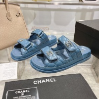 Cheap Chanel Slippers For Women #1210784 Replica Wholesale [$112.00 USD] [ITEM#1210784] on Replica Chanel Slippers