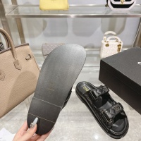 Cheap Chanel Slippers For Women #1210785 Replica Wholesale [$112.00 USD] [ITEM#1210785] on Replica Chanel Slippers