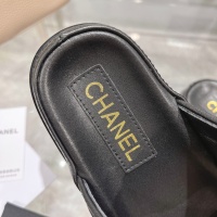 Cheap Chanel Slippers For Women #1210785 Replica Wholesale [$112.00 USD] [ITEM#1210785] on Replica Chanel Slippers