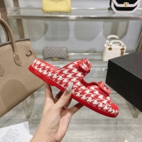 Cheap Chanel Slippers For Women #1210787 Replica Wholesale [$112.00 USD] [ITEM#1210787] on Replica Chanel Slippers