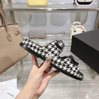 Cheap Chanel Slippers For Women #1210790 Replica Wholesale [$112.00 USD] [ITEM#1210790] on Replica Chanel Slippers