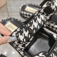 Cheap Chanel Slippers For Women #1210790 Replica Wholesale [$112.00 USD] [ITEM#1210790] on Replica Chanel Slippers