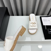 Cheap Chanel Slippers For Women #1210798 Replica Wholesale [$96.00 USD] [ITEM#1210798] on Replica Chanel Slippers