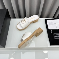 Cheap Chanel Slippers For Women #1210798 Replica Wholesale [$96.00 USD] [ITEM#1210798] on Replica Chanel Slippers