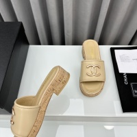 Cheap Chanel Slippers For Women #1210799 Replica Wholesale [$96.00 USD] [ITEM#1210799] on Replica Chanel Slippers