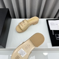 Cheap Chanel Slippers For Women #1210799 Replica Wholesale [$96.00 USD] [ITEM#1210799] on Replica Chanel Slippers