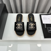 Cheap Chanel Slippers For Women #1210802 Replica Wholesale [$96.00 USD] [ITEM#1210802] on Replica Chanel Slippers