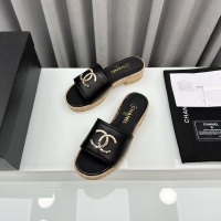 Cheap Chanel Slippers For Women #1210802 Replica Wholesale [$96.00 USD] [ITEM#1210802] on Replica Chanel Slippers