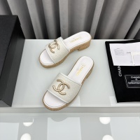 Cheap Chanel Slippers For Women #1210805 Replica Wholesale [$96.00 USD] [ITEM#1210805] on Replica Chanel Slippers