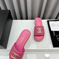 Cheap Chanel Slippers For Women #1210806 Replica Wholesale [$96.00 USD] [ITEM#1210806] on Replica Chanel Slippers