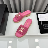 Cheap Chanel Slippers For Women #1210806 Replica Wholesale [$96.00 USD] [ITEM#1210806] on Replica Chanel Slippers