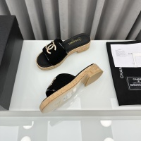 Cheap Chanel Slippers For Women #1210807 Replica Wholesale [$96.00 USD] [ITEM#1210807] on Replica Chanel Slippers