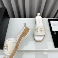 Cheap Chanel Slippers For Women #1210812 Replica Wholesale [$96.00 USD] [ITEM#1210812] on Replica Chanel Slippers