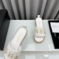 Cheap Chanel Slippers For Women #1210812 Replica Wholesale [$96.00 USD] [ITEM#1210812] on Replica Chanel Slippers