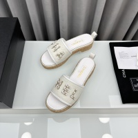 Cheap Chanel Slippers For Women #1210812 Replica Wholesale [$96.00 USD] [ITEM#1210812] on Replica Chanel Slippers